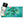 Load image into Gallery viewer, Hiking Towel - Green Map
