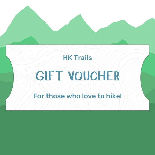 Hiking Gift Voucher