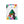 Load image into Gallery viewer, Hiking Enamel Pin-Pyramid Hill
