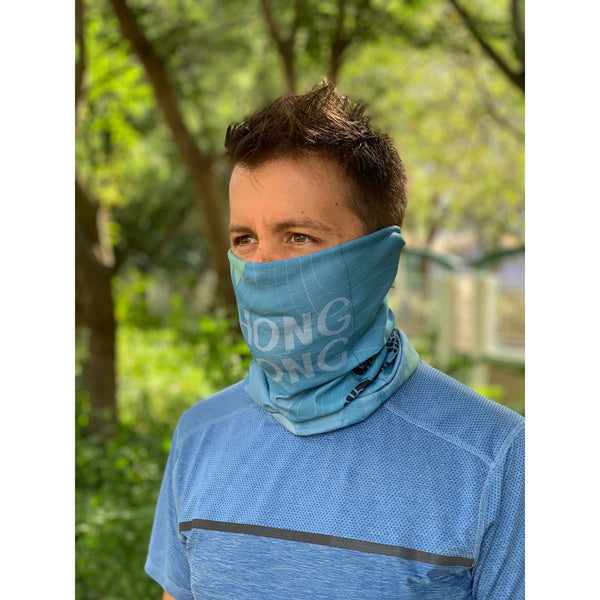 Neck Gaiter - Red Dragon