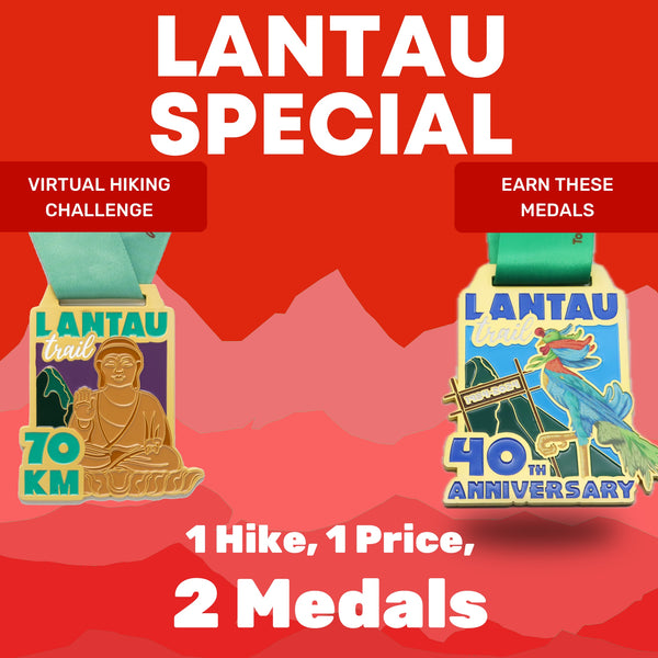 Trail Challenger - Lantau Special