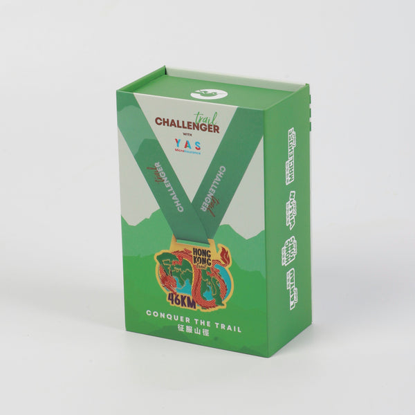 Trail Challenger Gift Box - MacLehose Trail