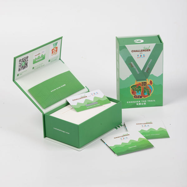 Trail Challenger Gift Box - MacLehose Trail